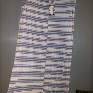 Boohoo padded sleeve t shirt dress